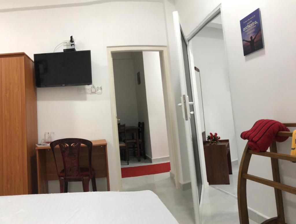 Wish Residence Seaside, Near Durdans & Vasan Eye Care Hospital, Colombo 3 Exterior photo